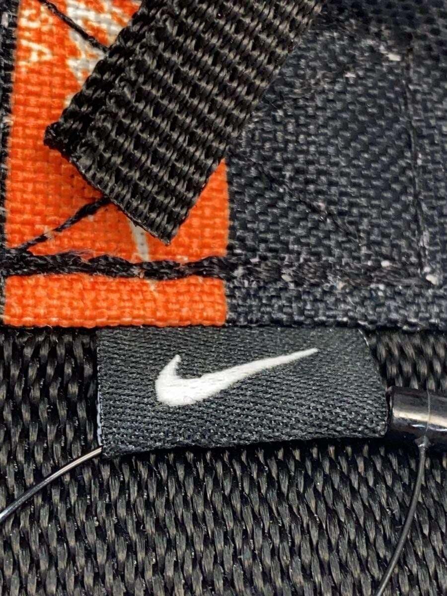 NIKE Heritage Hip Pack Waist Bag Polyester BLK All Over Pattern CQ6300 01 5