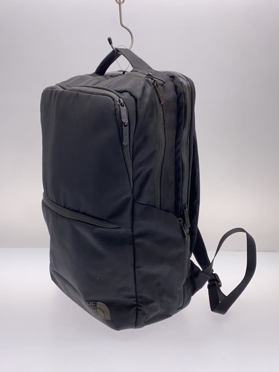 THE NORTH FAC Eshuttle daypack BLK Solid NM82329 2
