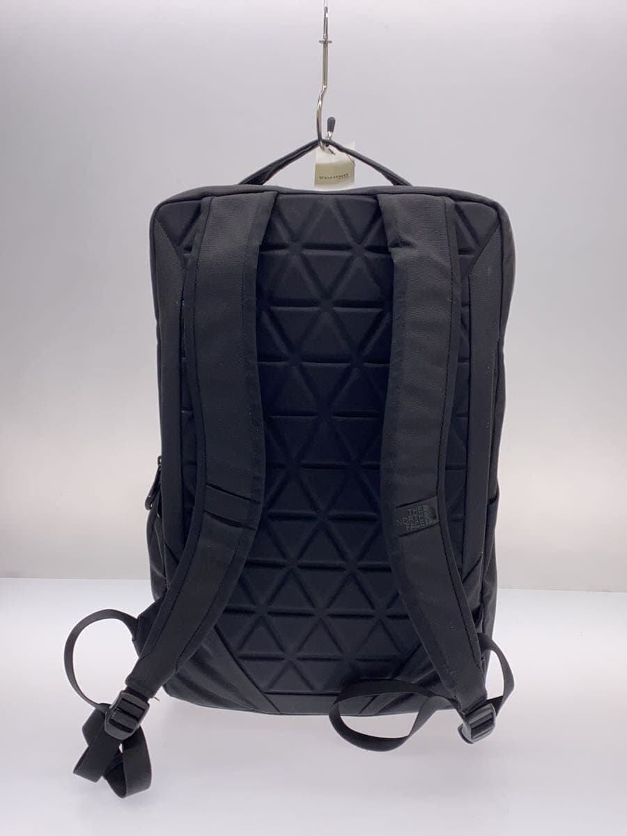 THE NORTH FAC Eshuttle daypack BLK Solid NM82329 3