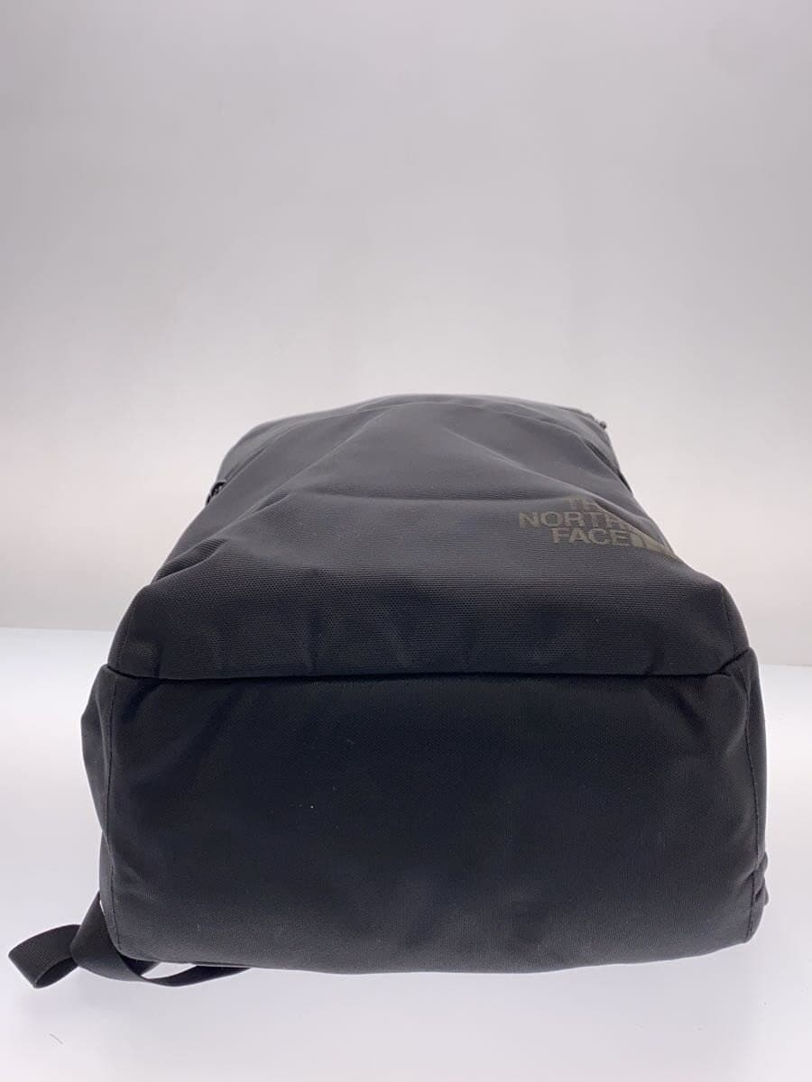 THE NORTH FAC Eshuttle daypack BLK Solid NM82329 4