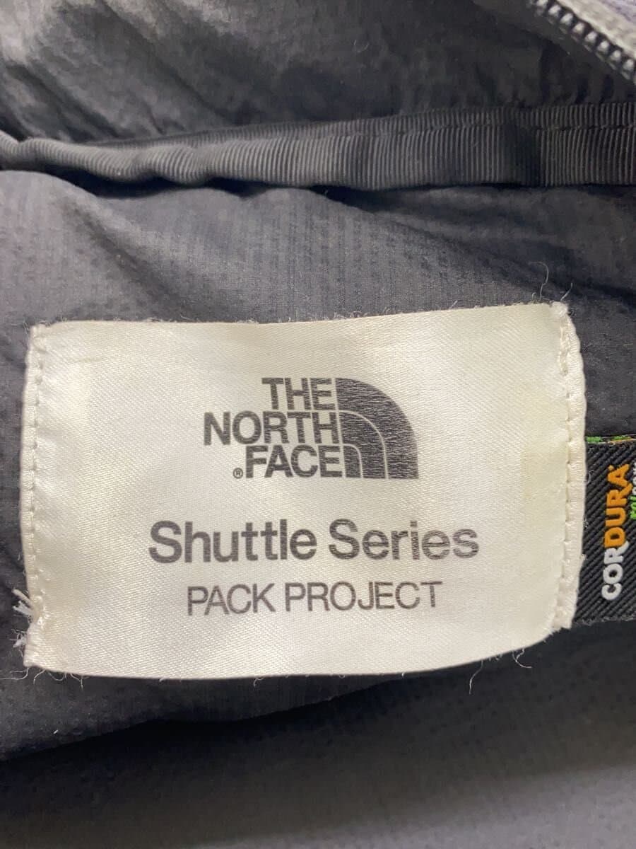 THE NORTH FAC Eshuttle daypack BLK Solid NM82329 5