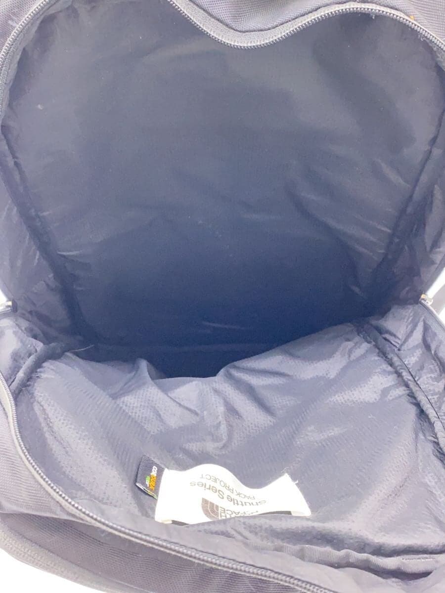 THE NORTH FAC Eshuttle daypack BLK Solid NM82329 6