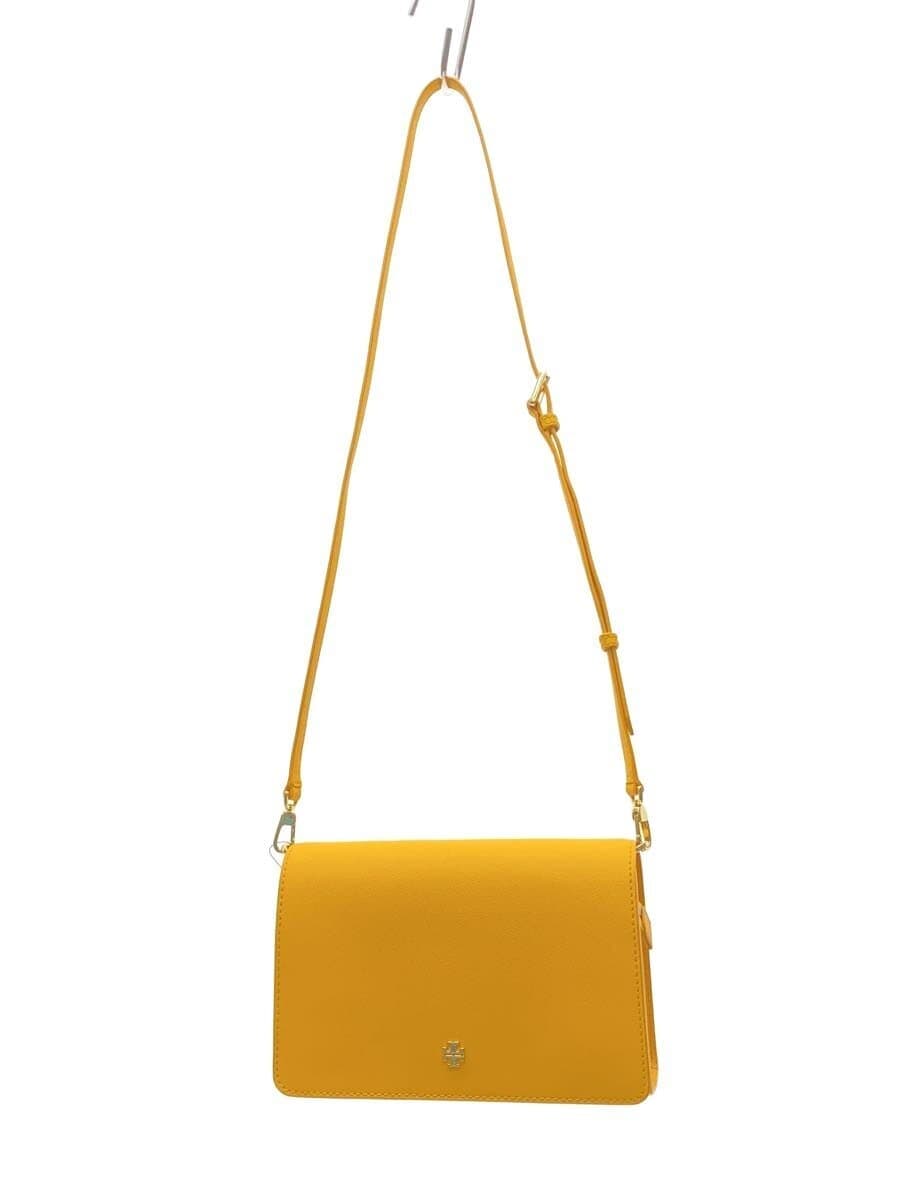TORY BURCHEMERSON COMBO CROSSBODY Shoulder Bag PVC YLW 10009171