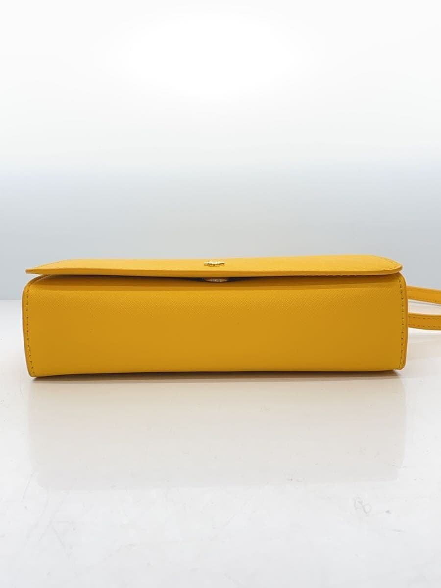 TORY BURCHEMERSON COMBO CROSSBODY Shoulder Bag PVC YLW 10009171 4