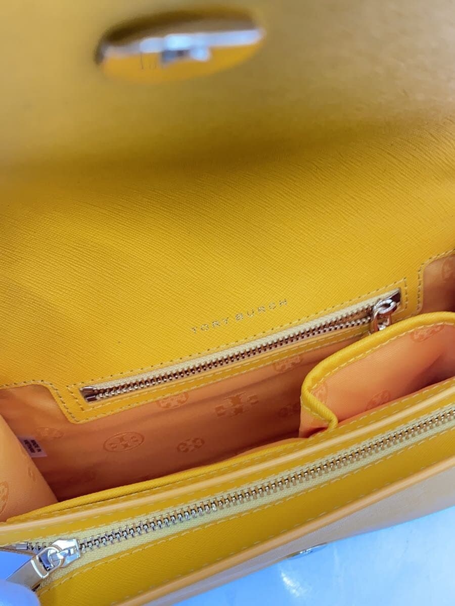 TORY BURCHEMERSON COMBO CROSSBODY Shoulder Bag PVC YLW 10009171 6