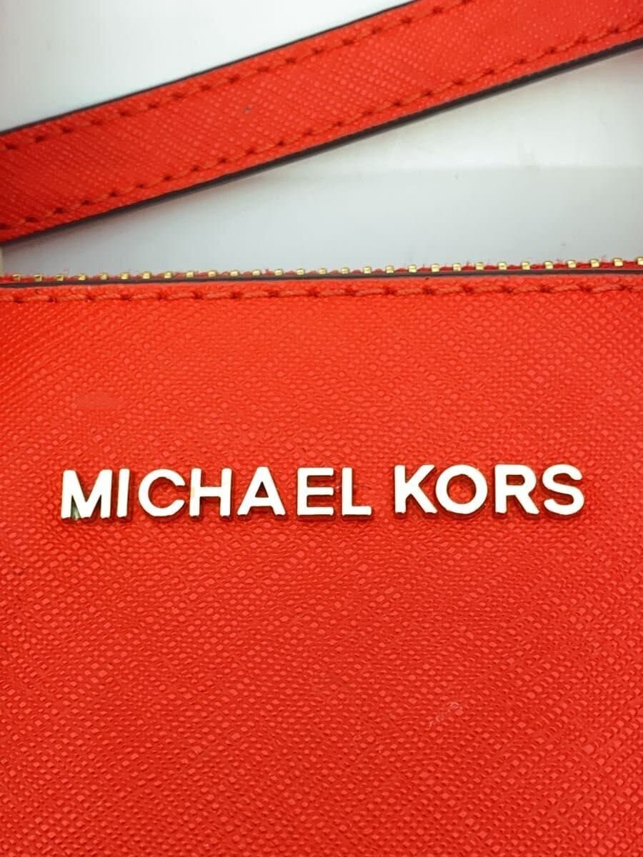MICHAEL KORS Shoulder Bag Leather ORN 35S8GC6M2L 5