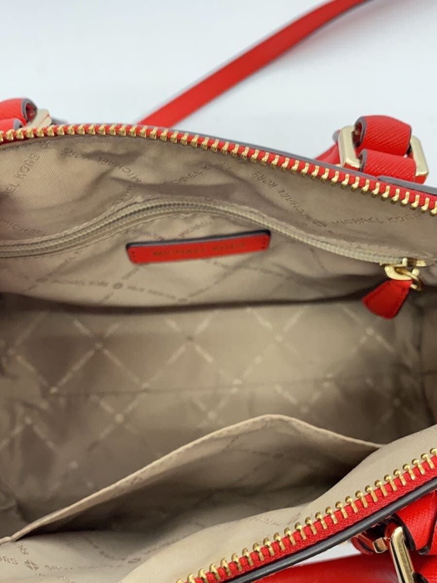 MICHAEL KORS Shoulder Bag Leather ORN 35S8GC6M2L 6