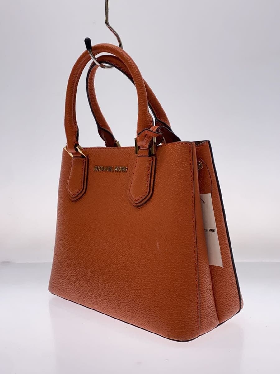 MICHAEL KORS2-Way Handbag Leather ORN 35T8GAFM2L 2