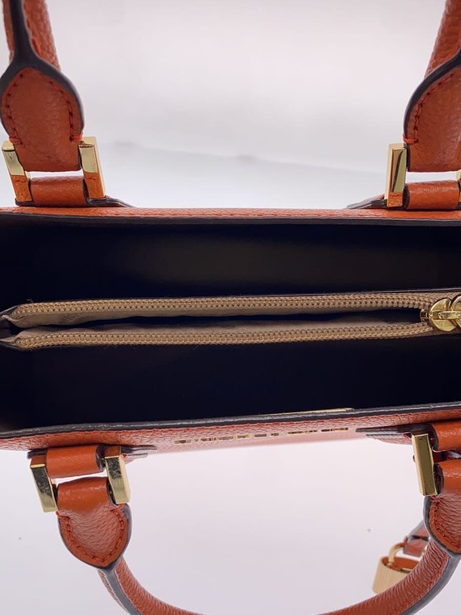 MICHAEL KORS2-Way Handbag Leather ORN 35T8GAFM2L 6