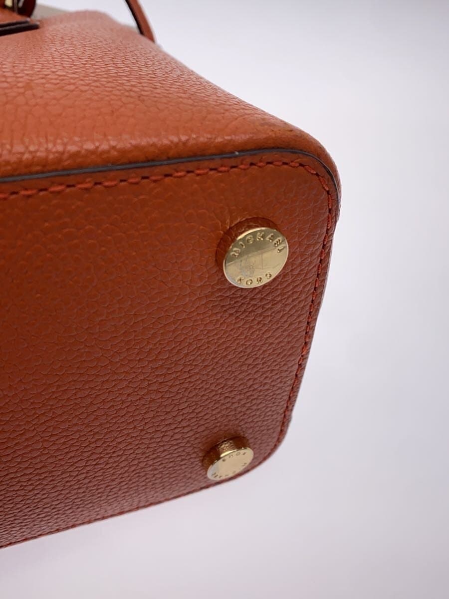 MICHAEL KORS2-Way Handbag Leather ORN 35T8GAFM2L 7