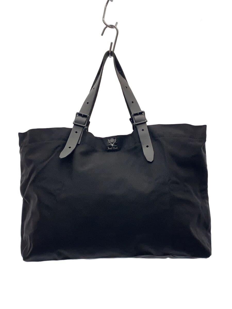 South2 West8(S2W8)Ballistic Nylon Canal Tote Bag Tote Bag Nylon BLK