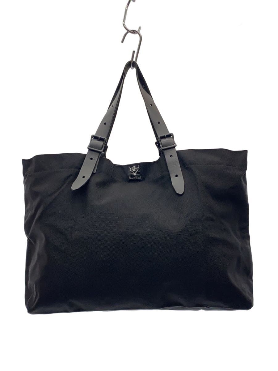 South2 West8(S2W8)Ballistic Nylon Canal Tote Bag Tote Bag Nylon BLK