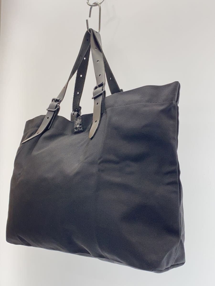South2 West8(S2W8)Ballistic Nylon Canal Tote Bag Tote Bag Nylon BLK 2
