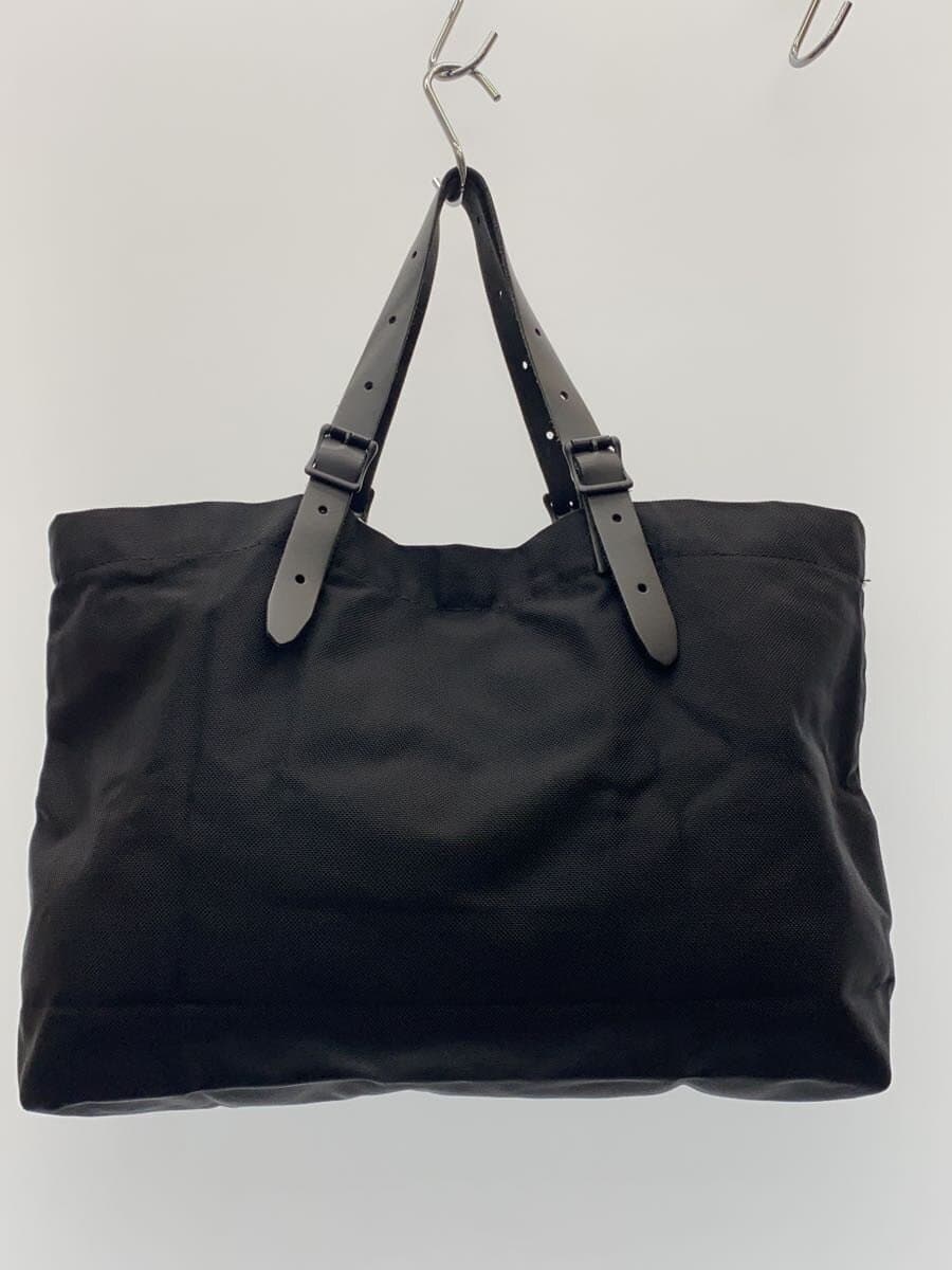 South2 West8(S2W8)Ballistic Nylon Canal Tote Bag Tote Bag Nylon BLK 3