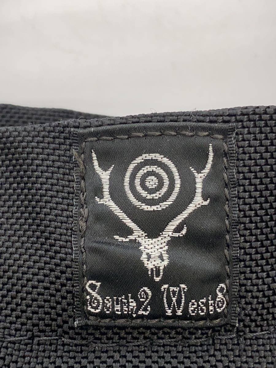 South2 West8(S2W8)Ballistic Nylon Canal Tote Bag Tote Bag Nylon BLK 5