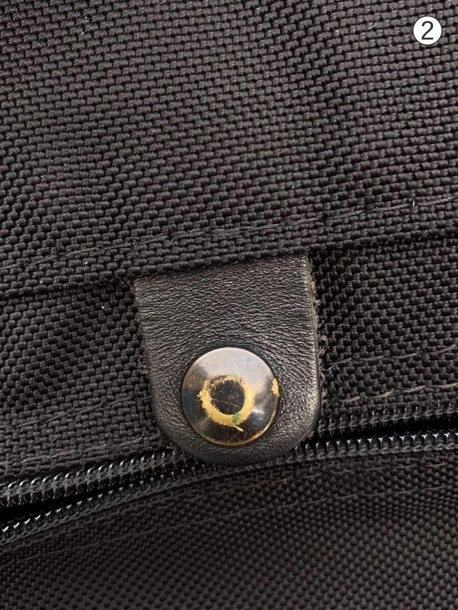 South2 West8(S2W8)Ballistic Nylon Canal Tote Bag Tote Bag Nylon BLK 8