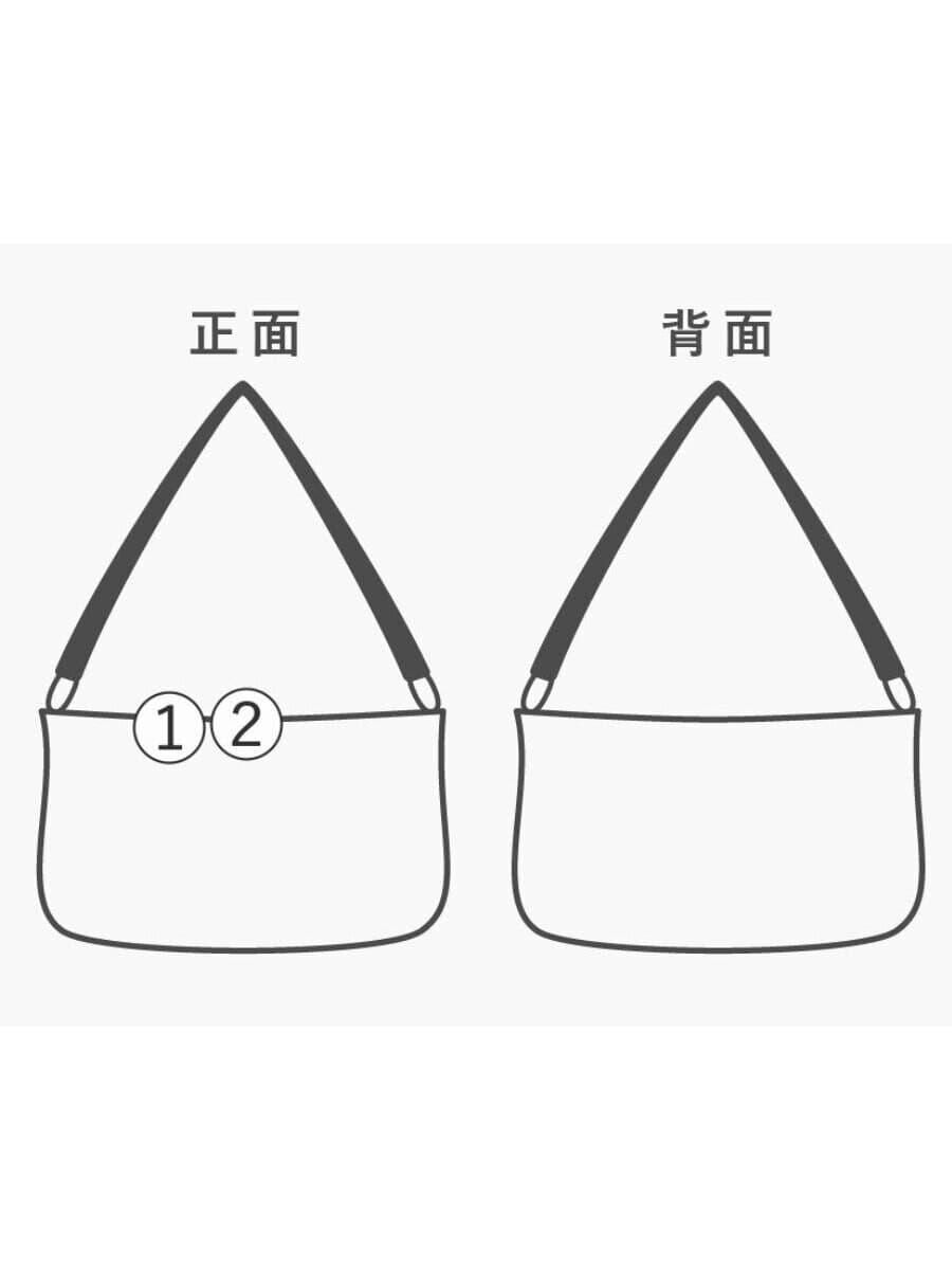 South2 West8(S2W8)Ballistic Nylon Canal Tote Bag Tote Bag Nylon BLK 9