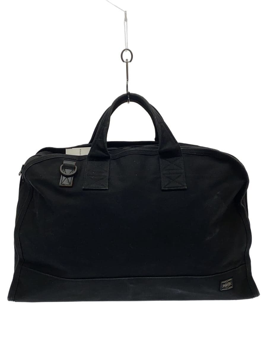 PORTER Boston Bag -- BLK Solid 585-08732