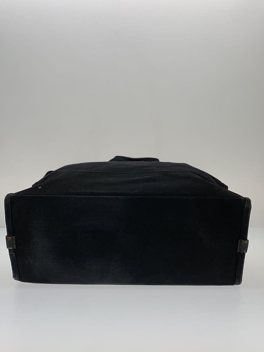 PORTER Boston Bag -- BLK Solid 585-08732 4
