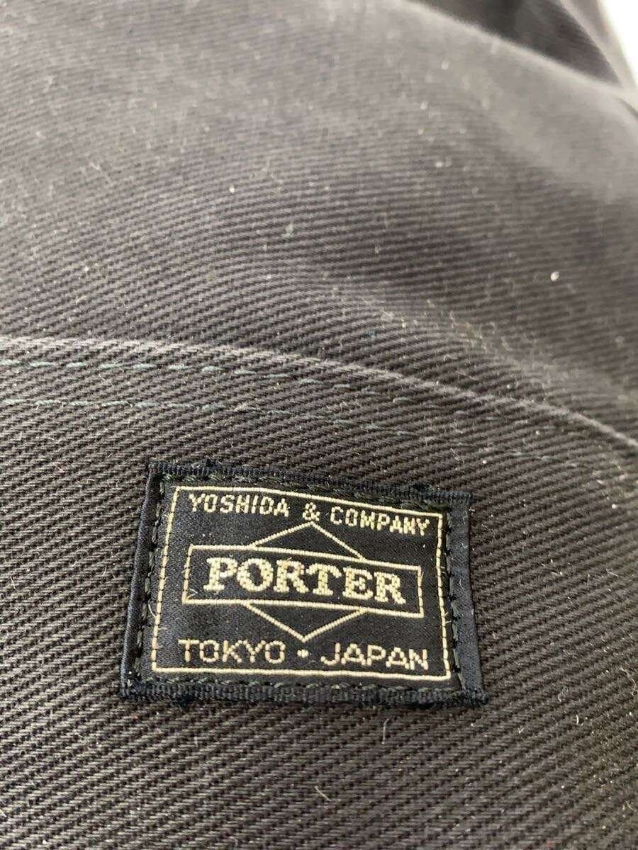 PORTER Boston Bag -- BLK Solid 585-08732 5