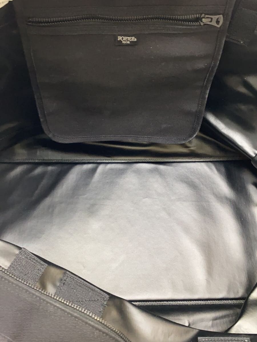 PORTER Boston Bag -- BLK Solid 585-08732 6