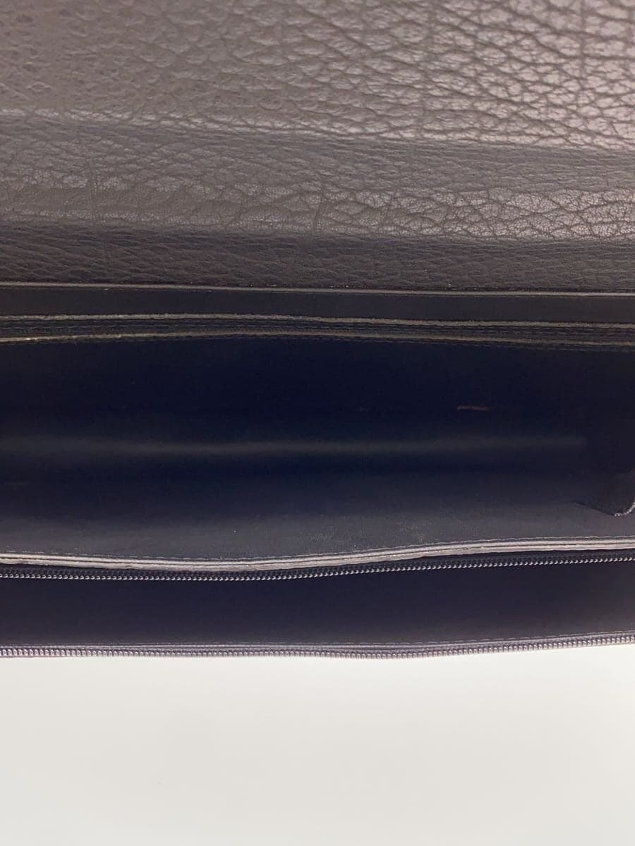 Other brand ARC DOR Briefcase Leather BLK Solid 6