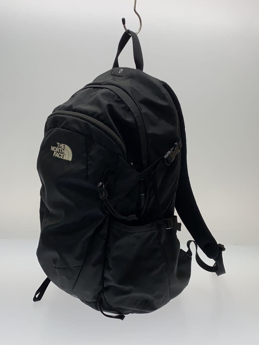THE NORTH FACE TELLUS 25 Backpack Black NM62202 Inner stickiness present 2