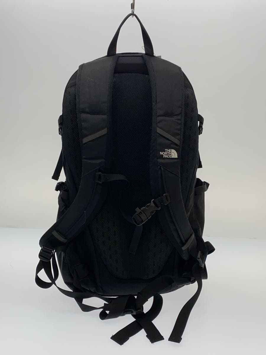 THE NORTH FACE TELLUS 25 Backpack Black NM62202 Inner stickiness present 3