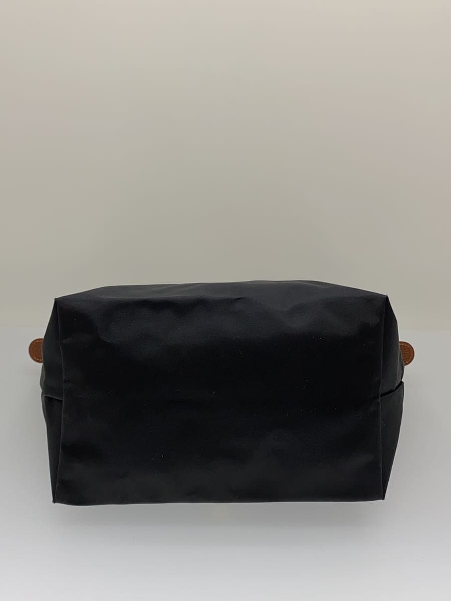 LONGCHAMP Le Pliage Top Handle Bag S Nylon BLK 1621089001 4