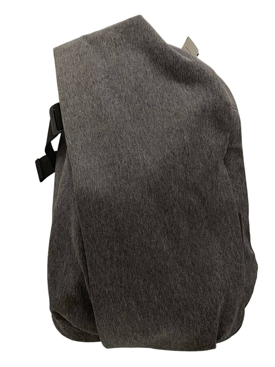 COTE&CIEL Backpack Polyester GRY Plain 27711
