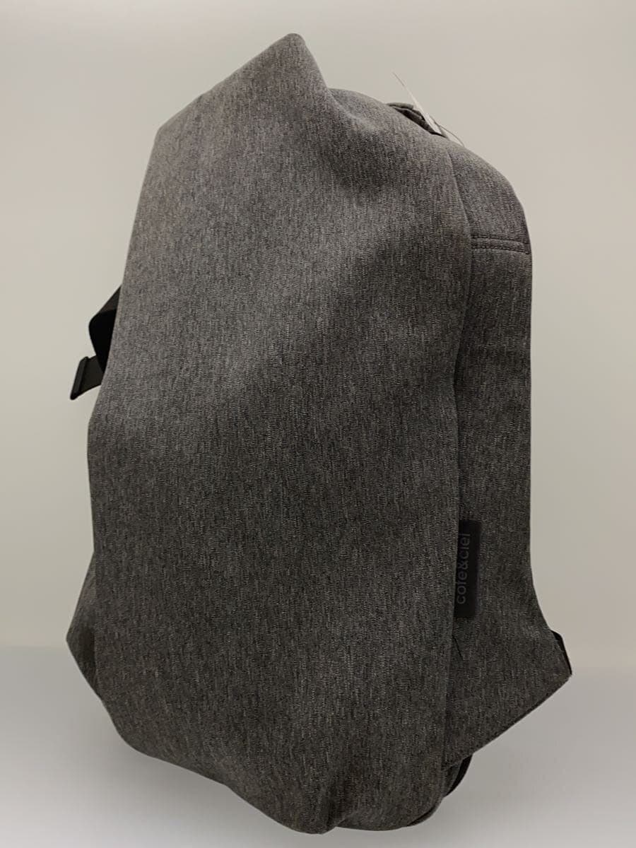 COTE&CIEL Backpack Polyester GRY Plain 27711 2