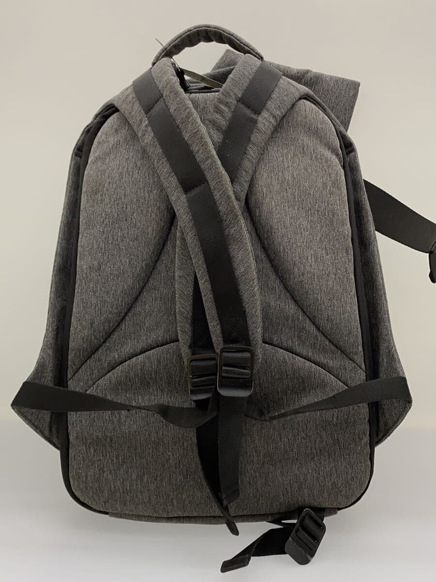 COTE&CIEL Backpack Polyester GRY Plain 27711 3