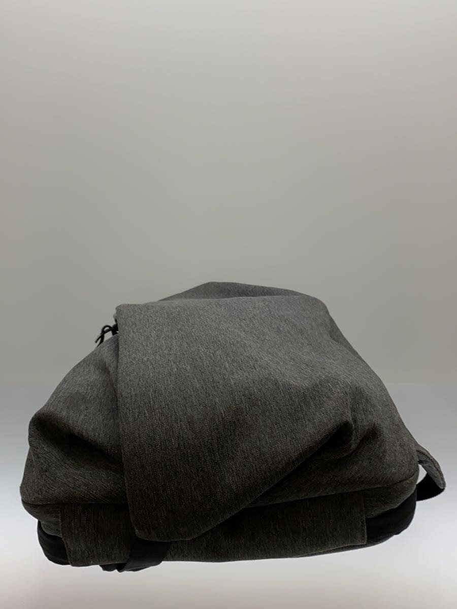 COTE&CIEL Backpack Polyester GRY Plain 27711 4