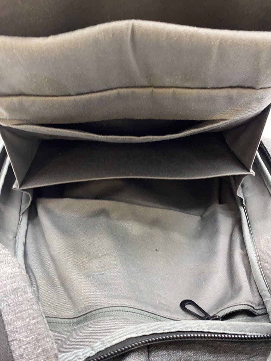 COTE&CIEL Backpack Polyester GRY Plain 27711 6