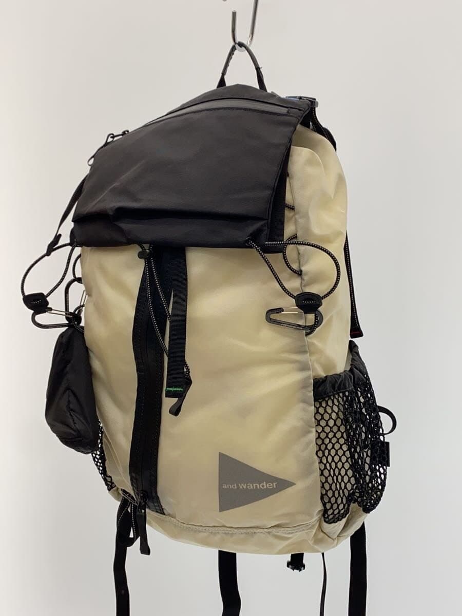 and wander Eco Pack 30L Backpack Rucksack Nylon IVO Bottom has some stains 2
