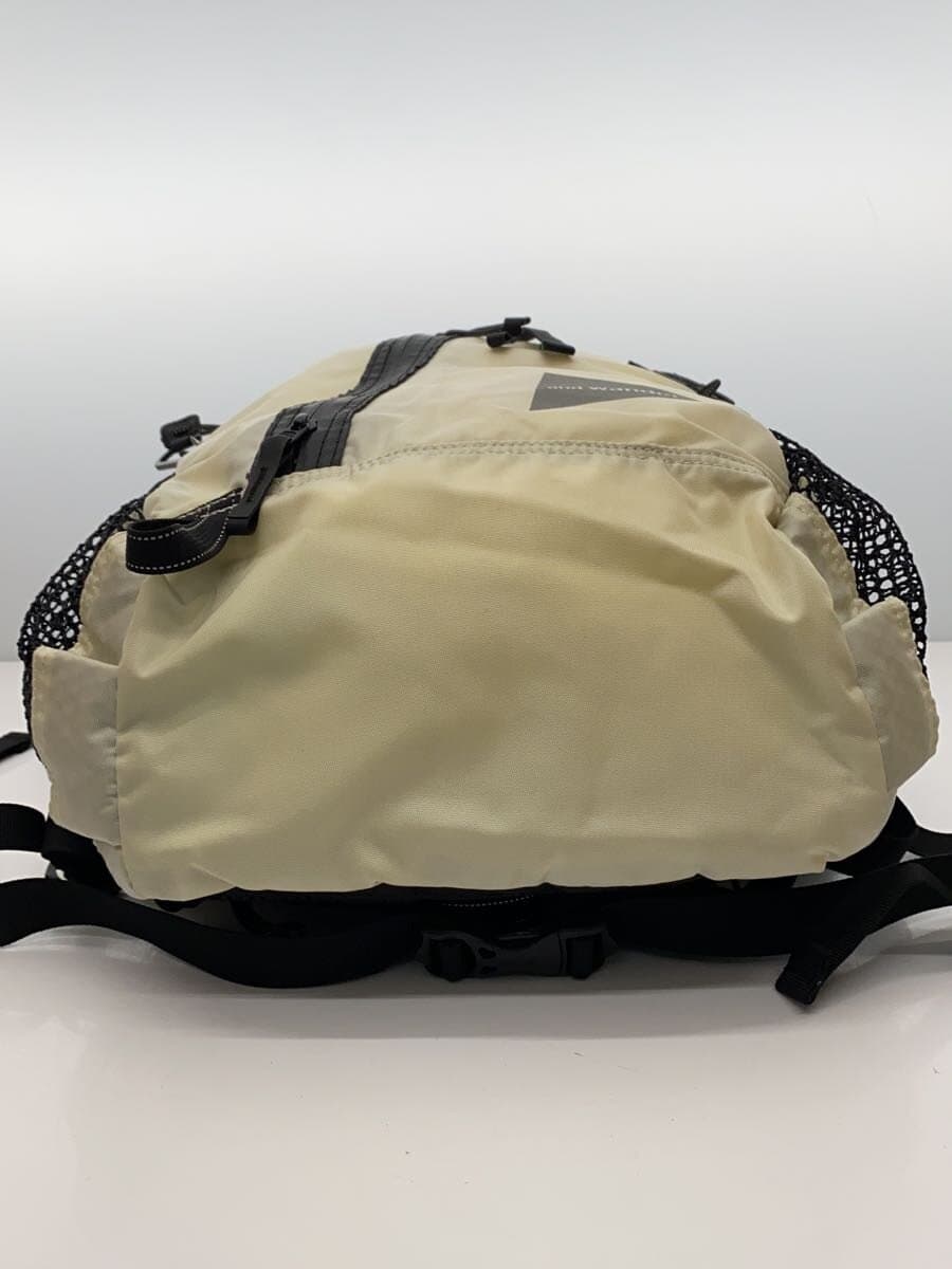 and wander Eco Pack 30L Backpack Rucksack Nylon IVO Bottom has some stains 4