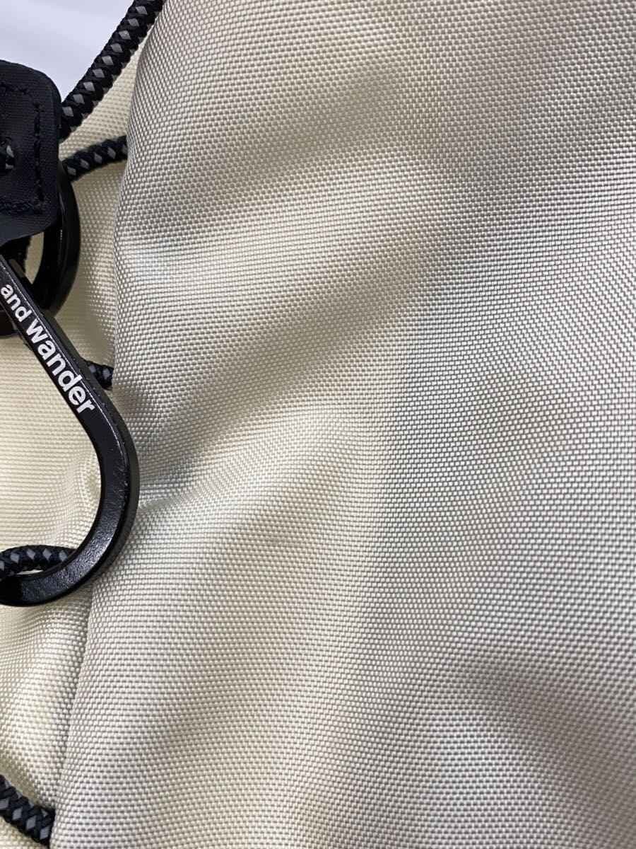 and wander Eco Pack 30L Backpack Rucksack Nylon IVO Bottom has some stains 8