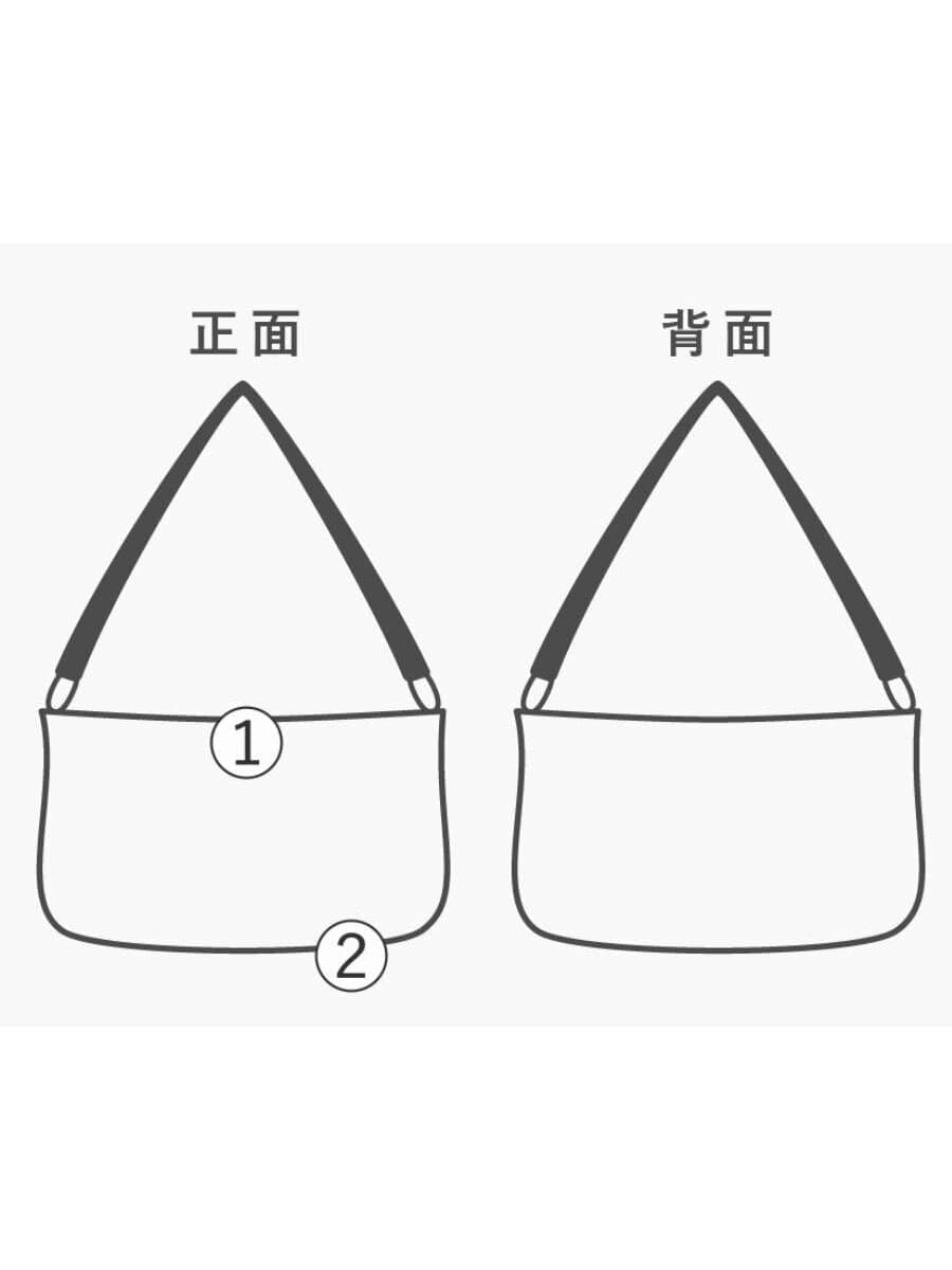 PRADALOGO JACQUARD Tote Bag Canvas Beige BN1841 9