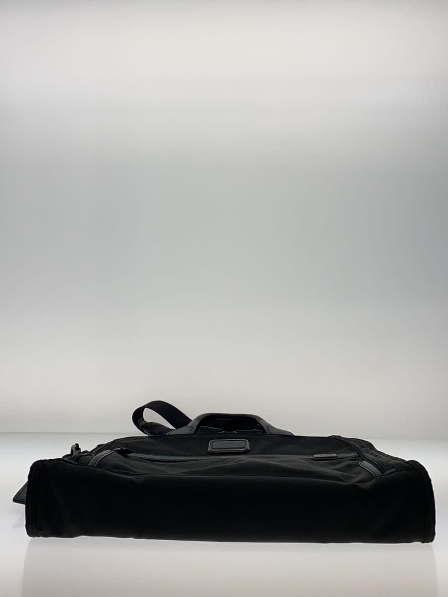 TUMI Briefcase Business Bag Shoulder 2-Way PVC BLK 4