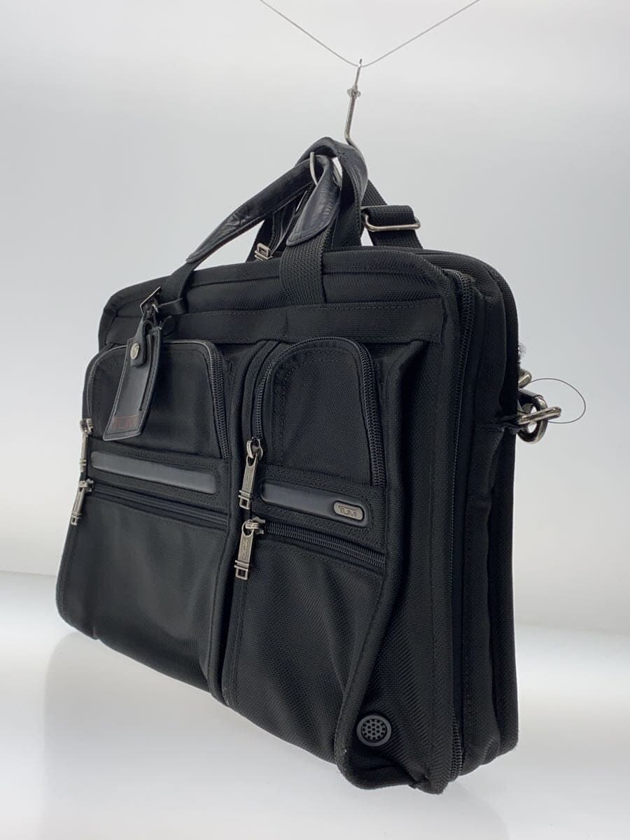 TUMI Briefcase Business Bag Shoulder 2-Way BLK 2