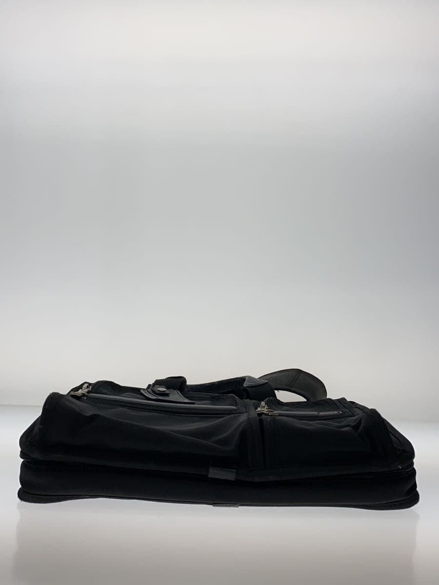 TUMI Briefcase Business Bag Shoulder 2-Way BLK 4