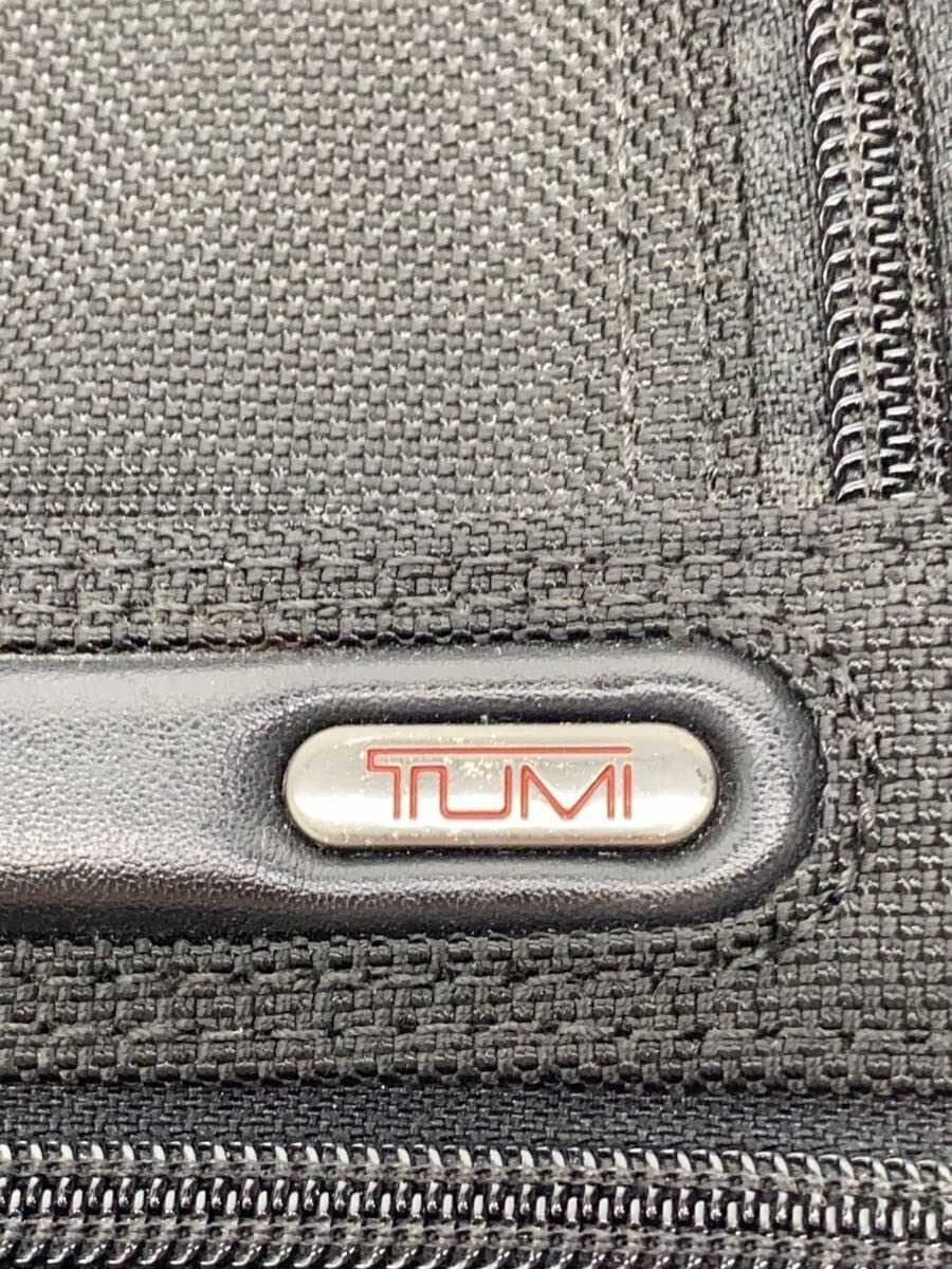 TUMI Briefcase Business Bag Shoulder 2-Way BLK 5