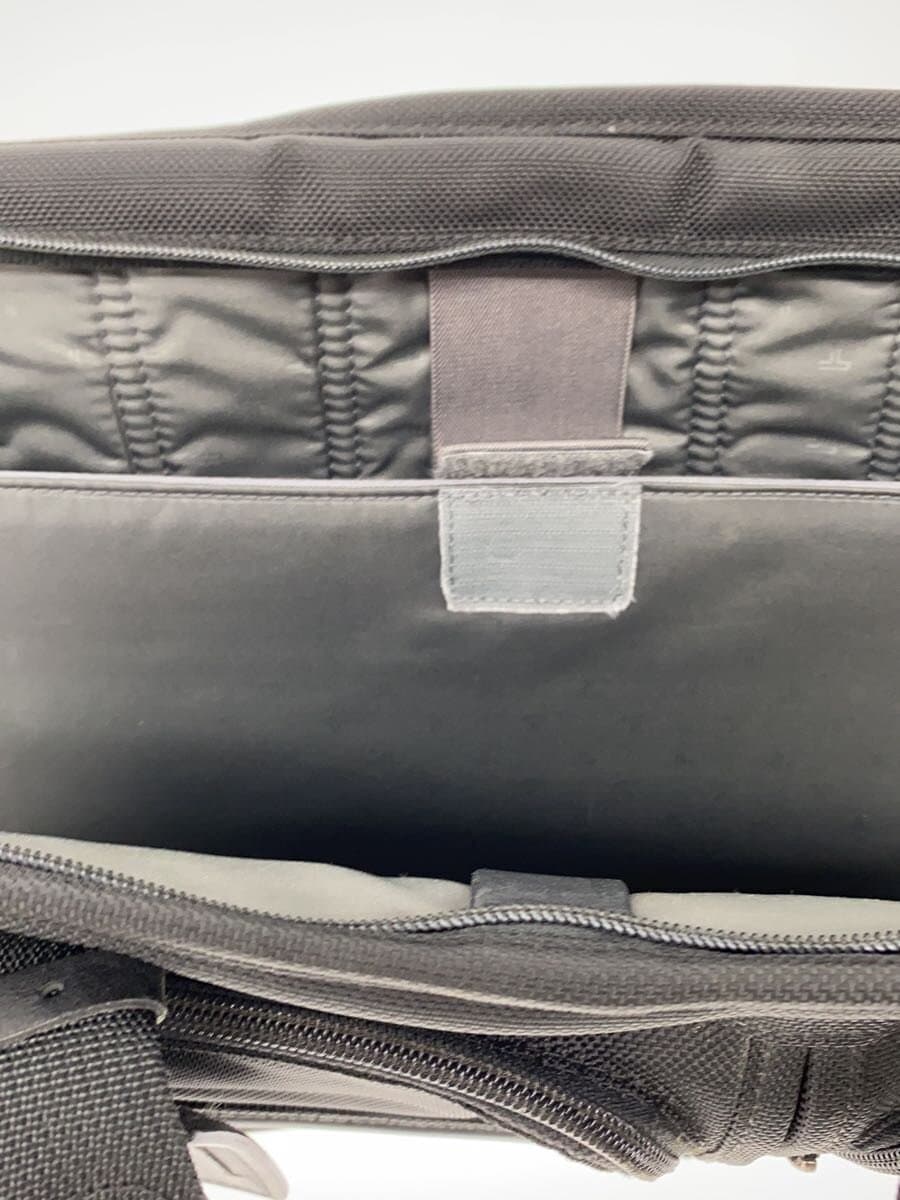 TUMI Briefcase Business Bag Shoulder 2-Way BLK 6