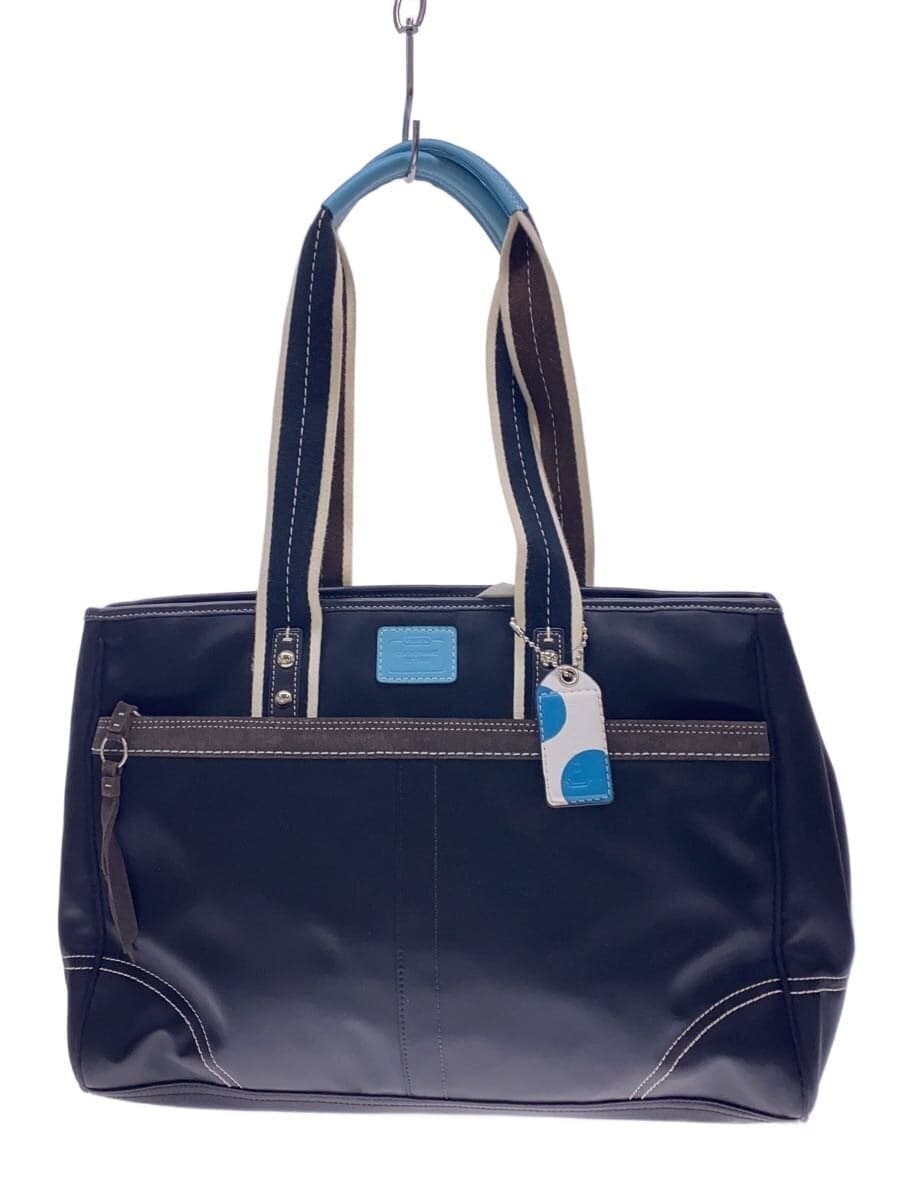 COACH Tote Bag -- BLK F11994