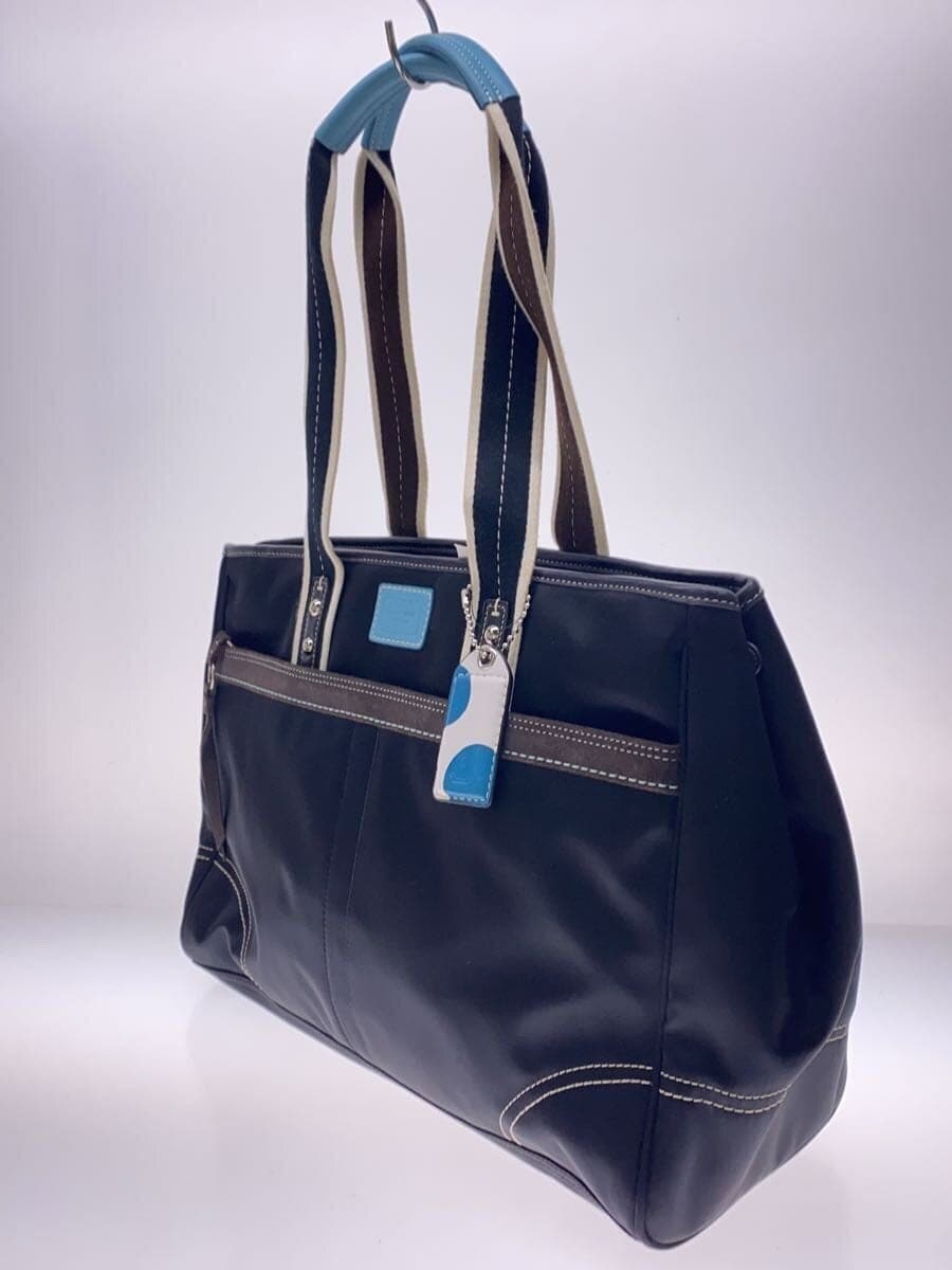 COACH Tote Bag -- BLK F11994 2