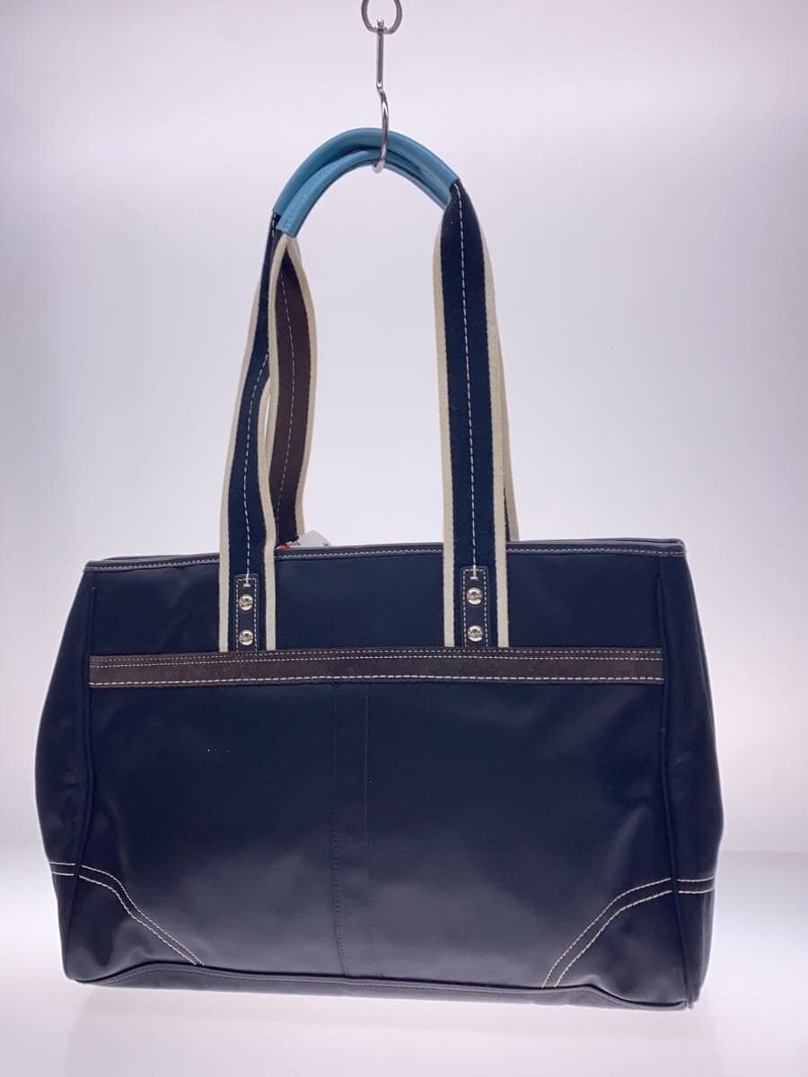 COACH Tote Bag -- BLK F11994 3