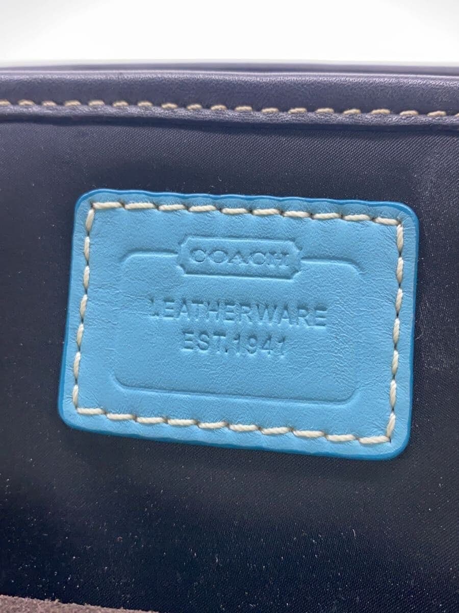 COACH Tote Bag -- BLK F11994 5