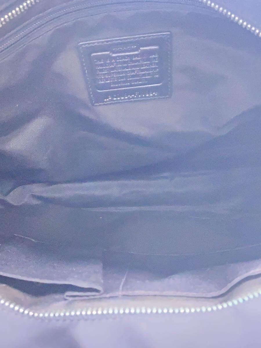 COACH Tote Bag -- BLK F11994 6