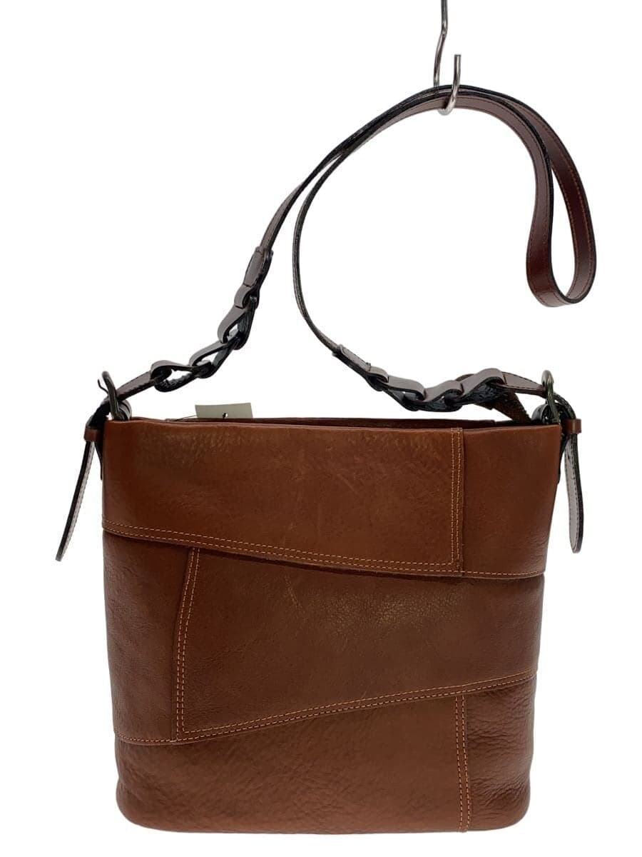 Other brand shoulder bag leather BRW plain
