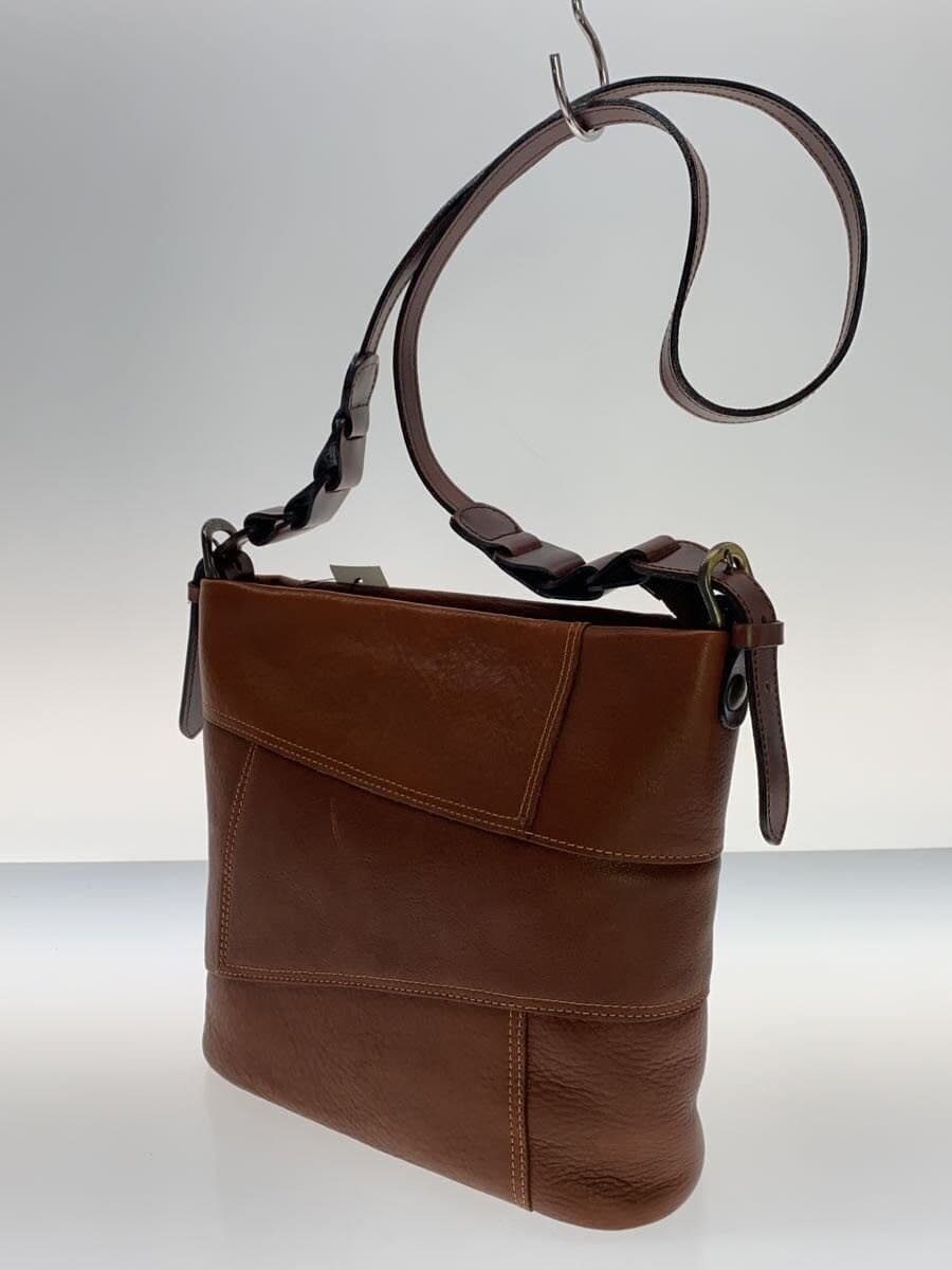 Other brand shoulder bag leather BRW plain 2